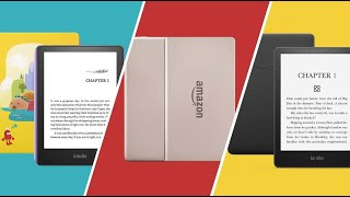 Amazon Kindle Paperwhite Signature Edition Review [upl. by Lodhia]