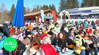 Alpen abgezockt  Berge Schnee und Billiglohn  WDR Doku [upl. by Jayne]