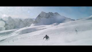 Skifahren auf der Zugspitze [upl. by Shelley983]