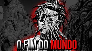 O MANGÁ COM O FIM DO MUNDO MAIS INFERNAL [upl. by Wamsley]