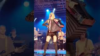 Melissa Naschenweng  Alpenopenair StGallenkirch  23072022 11 Opas Hit Medley [upl. by Nart320]