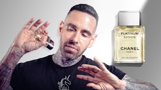 Perfumer Reviews Platinum Égoïste by Chanel [upl. by Harmony]