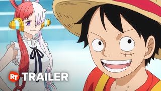 One Piece Film Red Trailer 1 [upl. by Rab]