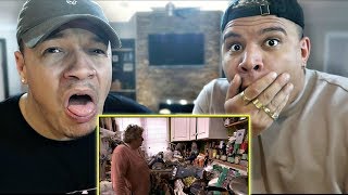 REACTING TO THE MESSIEST PEOPLE IN THE WORLD FEAT WOLFIERAPS [upl. by Rica494]