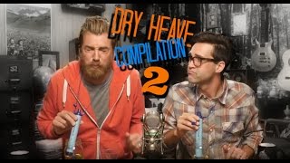 Rhett amp Link Dry Heave Compilation 2 [upl. by Gratianna]