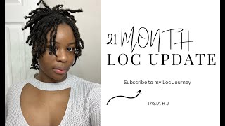 21 MONTH LOC UPDATE  Just TASIA [upl. by Yunick586]