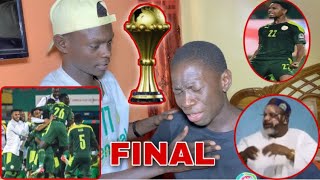 senegal vs Burkina Faso  CAN 2022 on est en final 🇸🇳 [upl. by Loretta]