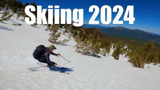 Ski shots 2024 [upl. by Kasey88]