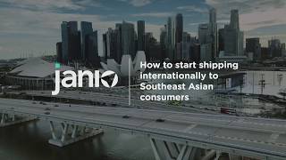 How to start shipping internationally in Southeast Asia [upl. by Ri738]