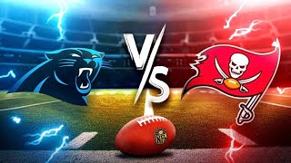 Buccaneers vs Panthers Picks Predictions and Analysis [upl. by Vilhelmina]