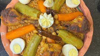 TLITLI RECETTE ALGERIENNE [upl. by Papp209]