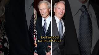 Clint Eastwood Wives Girlfriends And Dating History  Clint Eastwoods Relationships [upl. by Miriam]