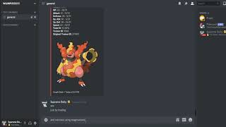 How To Evolve MagmarElectabuzz in Pokecord Discord Without Purchasing Anything From Shop 😈 Easy [upl. by Zsuedat]