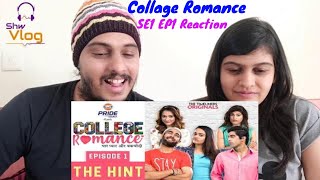 The Timeliners  COLLEGE ROMANCE  Episode 2  Reaction [upl. by Aiel]