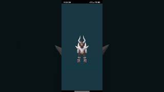 MegaHoundoom no grabé cuando lo registre en la mega pokédex [upl. by Giaimo]