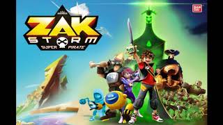 Zak Storm Opening English Version 1 Hour [upl. by Jaddan917]