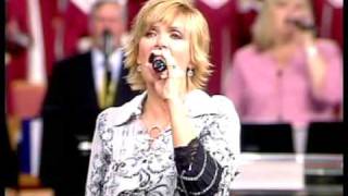 Donna Carline of Jimmy Swaggart Ministries [upl. by Reffotsirk]