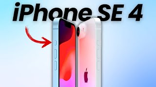 Nuevo iPhone SE 4 Todo lo que Necesitas Saber – Diseño Funciones y Precio [upl. by Halehs930]