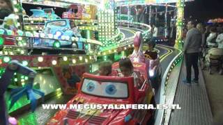 Scalextric Feria de Mayo de Torrijos 2017 [upl. by Erick667]