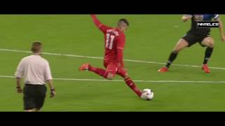 Roberto Firmino Goals amp Skills Liverpool 2015 2016 [upl. by Letney]