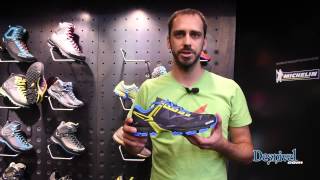 Zapatillas Mountain Training de Salewa modelos Lite y Ultra [upl. by Allisan]