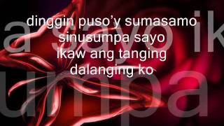 Minsan Lang Kitang Iibigin by Juris [upl. by Enaamuj]