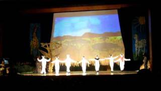 Tuishi Pamoja  Zebra Song Day 2  Show 2  Cast 2 [upl. by Ahsienroc]