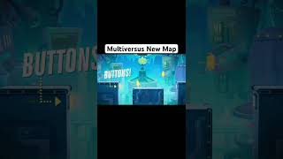 This New Multiversus MAP is INSANE multiversus multiversusgame mvs [upl. by Kinsler]