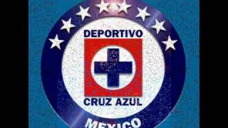 HIMNO DE CRUZ AZUL [upl. by Aeneg]