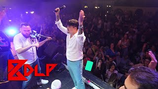 Bogdan DLP  Te Duc Unde Vrei Iubire 🎤 Live BerariaH [upl. by Nylime420]