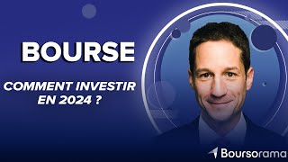 Comment investir en 2024 [upl. by Sargent]