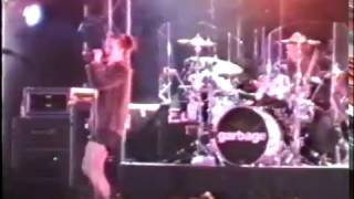 Garbage  Roskilde Festival June 26th 1998 FULL CONCERT [upl. by Arreyt]