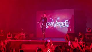 Krystal Versace performing in the Halloqueen Ball 2023 in Manila Dragrace DragRaceUk [upl. by Gorden]