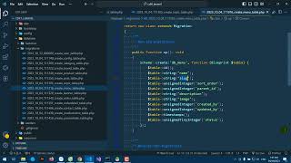 cdtt laravel 02 [upl. by Brawner]