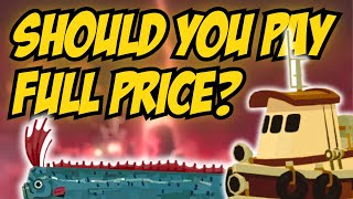 SHOULD YOU BUY DREDGE [upl. by Uolymme]