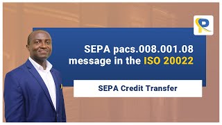 SEPA pacs00800108 message in the ISO 20022  A StepbyStep Guide [upl. by Fin954]