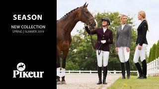 PIKEUR COMPETITION COLLECTION SEASON SpringSummer 2019 [upl. by Halivah]