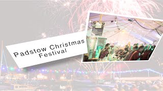 Padstow Christmas Festival [upl. by Macegan374]