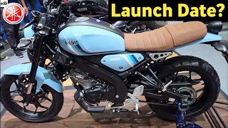 Yamaha XSR 155 Launch Date Confirm 🔥  2024 Best Naked Sports Bikes in india 💥 Review And Ride [upl. by Zebapda]