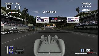 1082 Gran Turismo 4  Audi Auto Union V16 Type C Streamline 37 Body Swap PS2 Gameplay HD [upl. by Votaw]