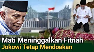 MATI MENINGGALKAN FITNAH HUJATAN DAN HINAAN MENJADI DOSA JARIYAH [upl. by Bathsheeb]