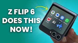 Galaxy Z Flip 6  17 Tips amp Tricks You  Probably  Didnt Know About  Part 2 of 3 [upl. by Yoshi]