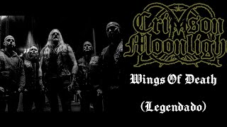 Crimson Moonlight  Wings Of Death legendado [upl. by Margarita]