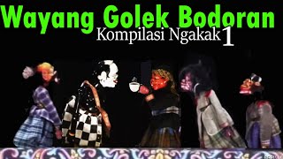 Wayang Golek Bodoran Asep Sunandar Kompilasi Ngakak [upl. by Polash]