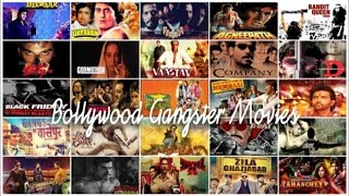 25 Bollywood Movies based on Real Life Gangsters and Criminals  Must watch Hindi Films [upl. by Rudolf]