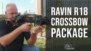 Ravin R18 Crossbow [upl. by Emmalee]