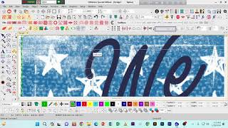 Wilcom e42 Embroidery Studio Digitizing design bangla tutorial coursc part 1 [upl. by Peri]