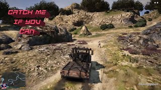 GTA  V GRAND THEFT AUTO 61 TREVOR WANT TRUCK [upl. by Stila]