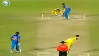 India vs Australia 2nd ODI India Win by 9 Wickets Rohit and Virat Kohli Hit Centuries [upl. by Ejrog771]