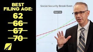 5 GOOD REASONS to File for Social Security at Age 62 [upl. by Nosyerg]